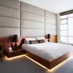 Bedroom Interior design Gurgaon Affordable and low budget Near Me