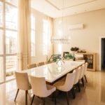 Interior design ideas about dining room in low budget Top designer firm 1