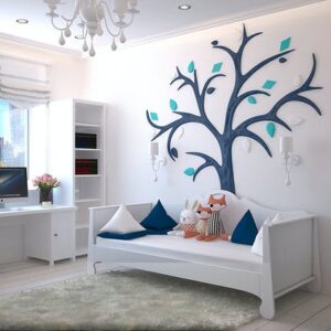 Interior design ideas for kids room in low budget | Top interior designer firm