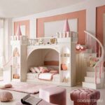 5 of the latest and most beautiful new children's room designs