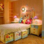 Decorations for little girls in children's rooms Gurgaon Noida