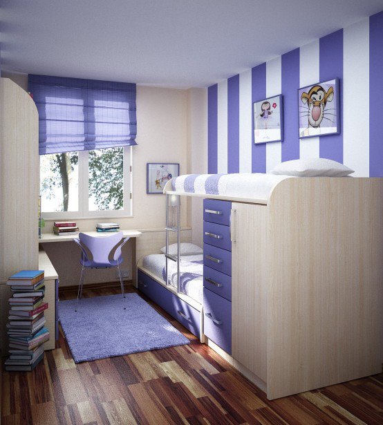 Ideas and inspiration for the child's room Gurgaon Noida Delhi NCR