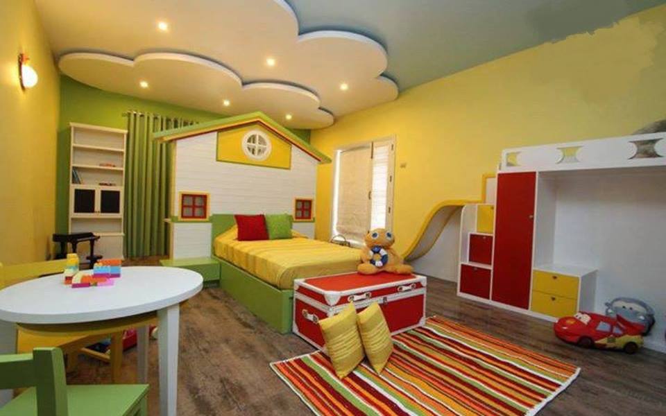 Nice bedroom for kids Gurgaon Noida Delhi NCR