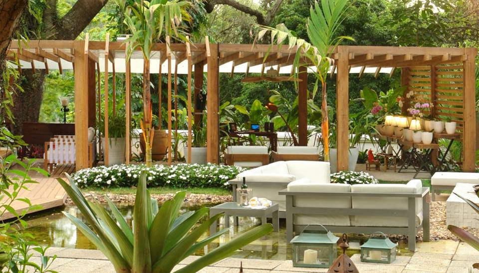 What makes a perfect garden Gurgaon Noida Delhi NCR