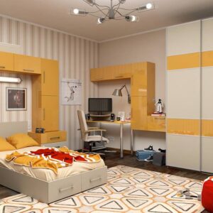 Design a boy's bedroom Best Interior Designer near me