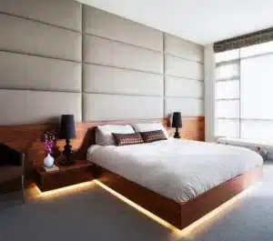 Bedroom Interior design Gurgaon Affordable and low budget Near Me