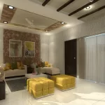 6 Simples Ideas For Unique Apartment Interiors in Gurgaon