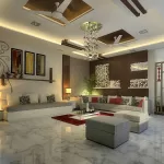 Find the Best False ceiling ideas in Gurgaon and Delhi NCR