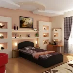 Outstanding Designs for the Ideal Adolescent Bedroom in Gurgaon Best Design firm 2023