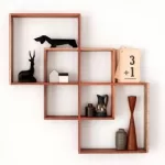 Ideas for perfect decor using shelves Best Interior Design Firm 2023