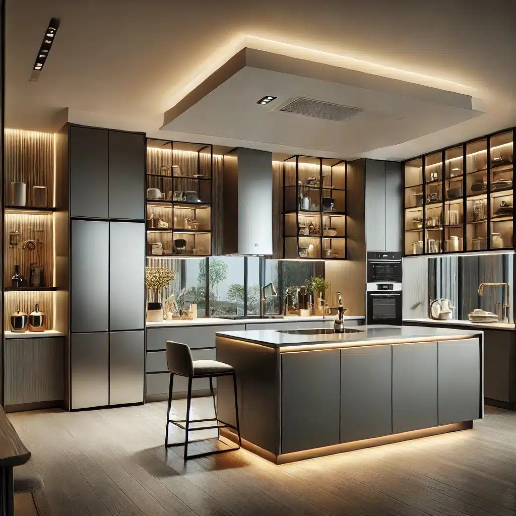 3BHK home interior design inspiration — Chhatarpur Delhi
