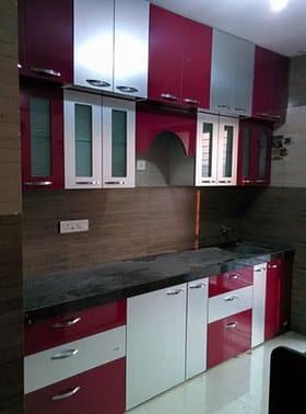 Modular Kitchen Design Delhi NCR