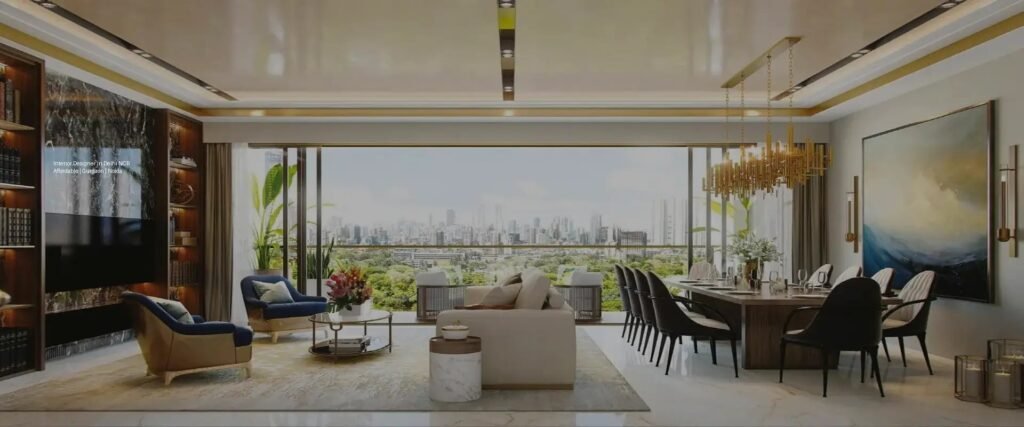 Interior Designer in Delhi NCR