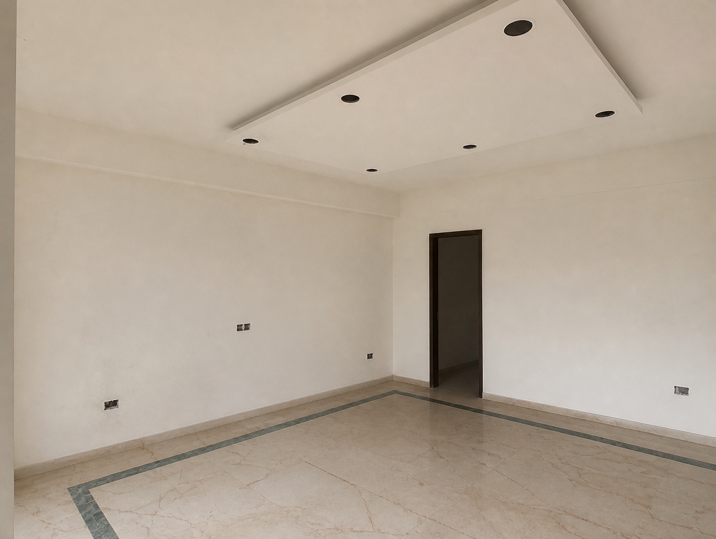 Before bedroom Gurgaon empty room without furniture